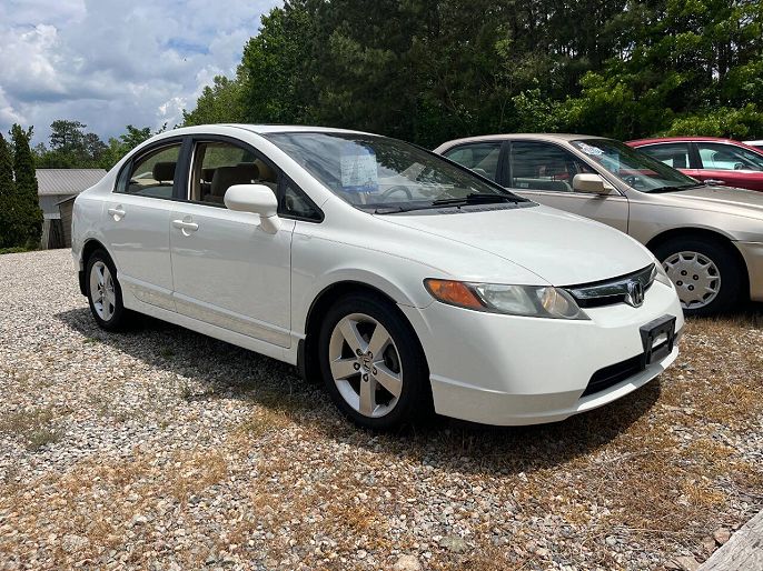 2007 Honda Civic