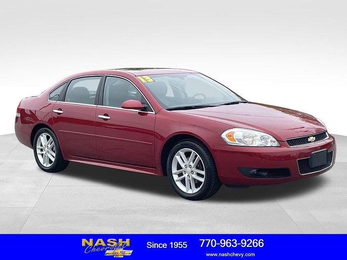 2013 Chevrolet Impala