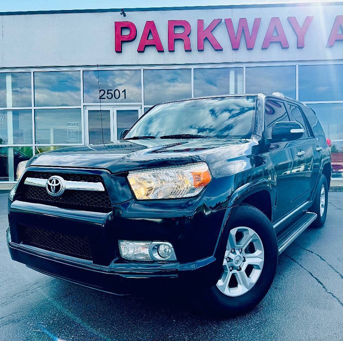 2011 Toyota 4Runner