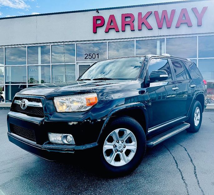 2011 Toyota 4Runner