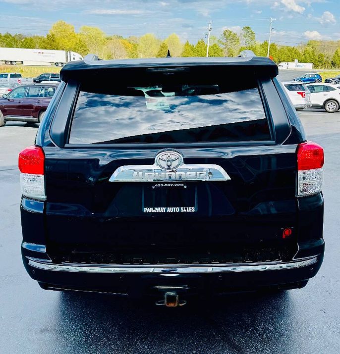 2011 Toyota 4Runner