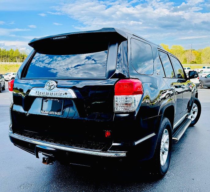 2011 Toyota 4Runner