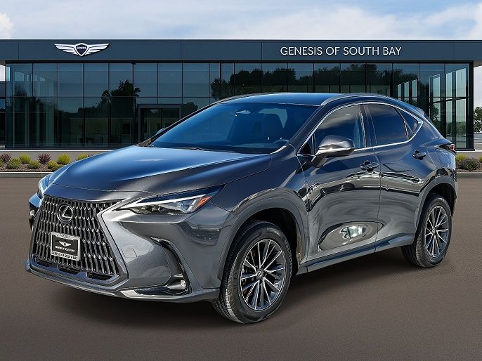2022 Lexus NX