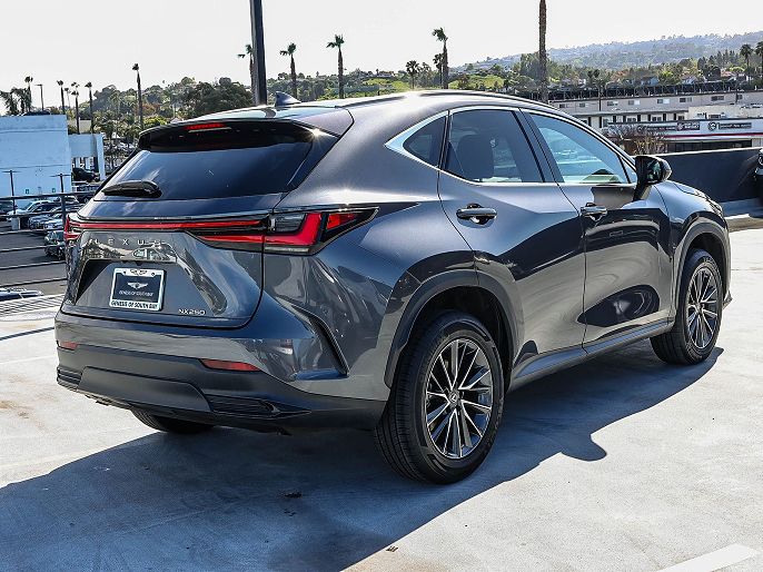 2022 Lexus NX