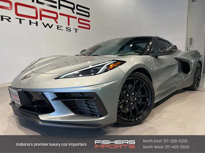 2023 Chevrolet Corvette