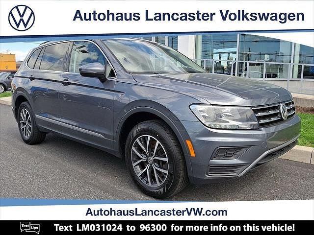 2020 Volkswagen Tiguan