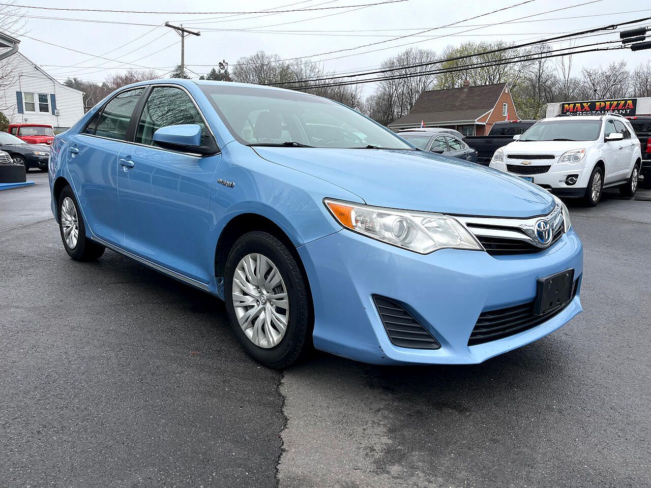2012 Toyota Camry LE image 6
