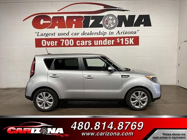 2014 Kia Soul Soul+ image 0