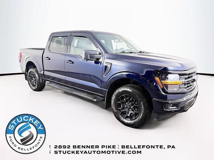 2025 Ford F-150
