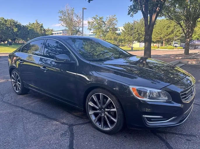 2015 Volvo S60