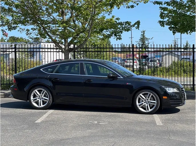 2012 Audi A7