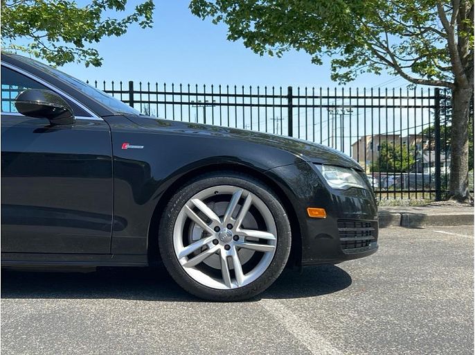 2012 Audi A7