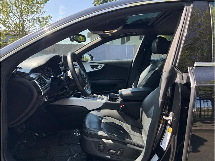 2012 Audi A7