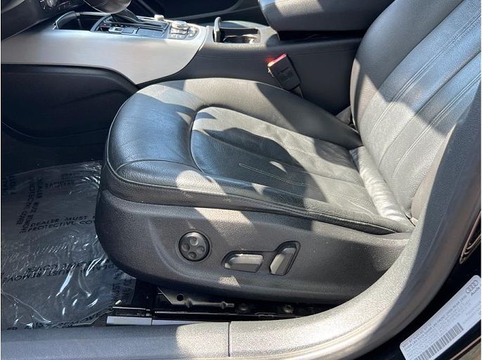 2012 Audi A7