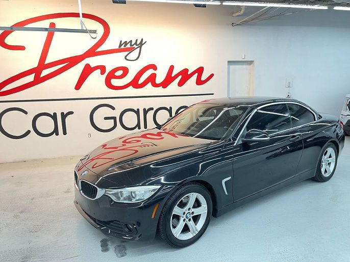 2015 BMW 4 Series