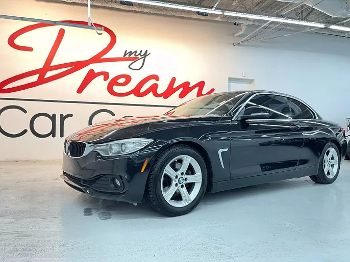 2015 BMW 4 Series