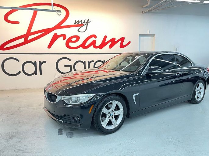 2015 BMW 4 Series