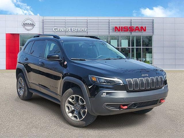 2022 Jeep Cherokee