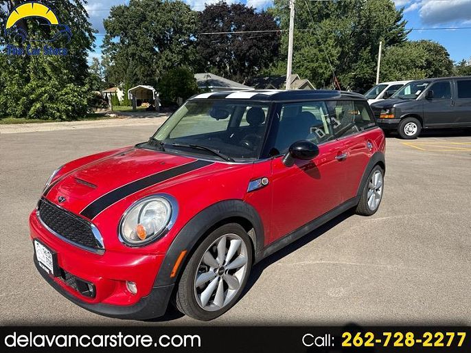 2014 Mini Cooper Clubman