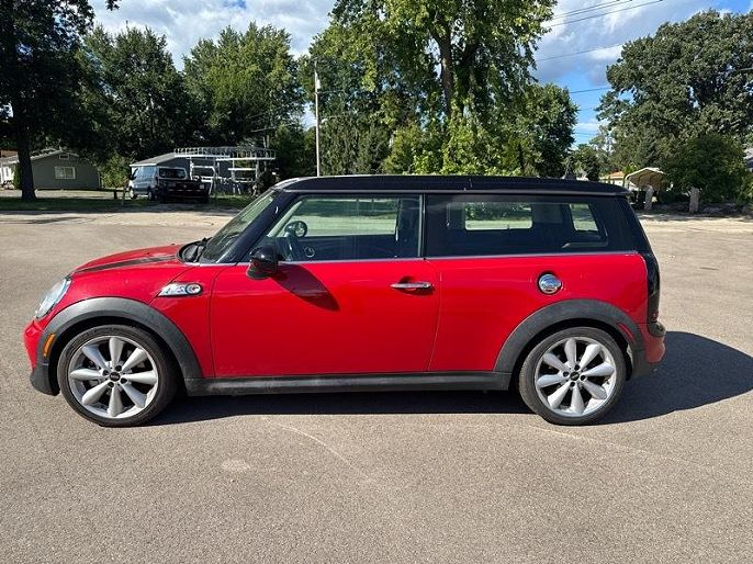 2014 Mini Cooper Clubman