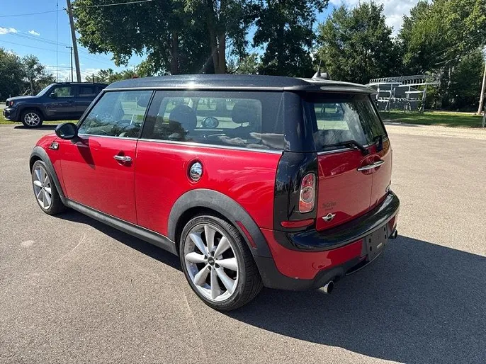 2014 Mini Cooper Clubman