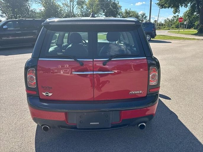 2014 Mini Cooper Clubman