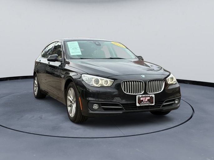 2015 BMW 5 Series