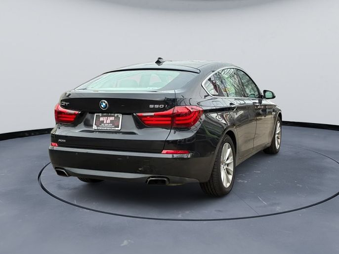 2015 BMW 5 Series
