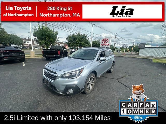 2019 Subaru Outback Limited photo 26
