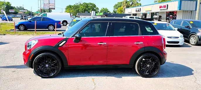 2013 Mini Cooper Countryman