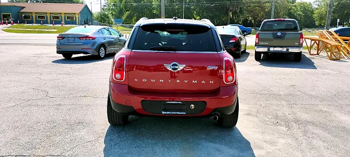 2013 Mini Cooper Countryman