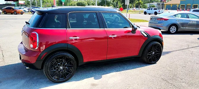 2013 Mini Cooper Countryman