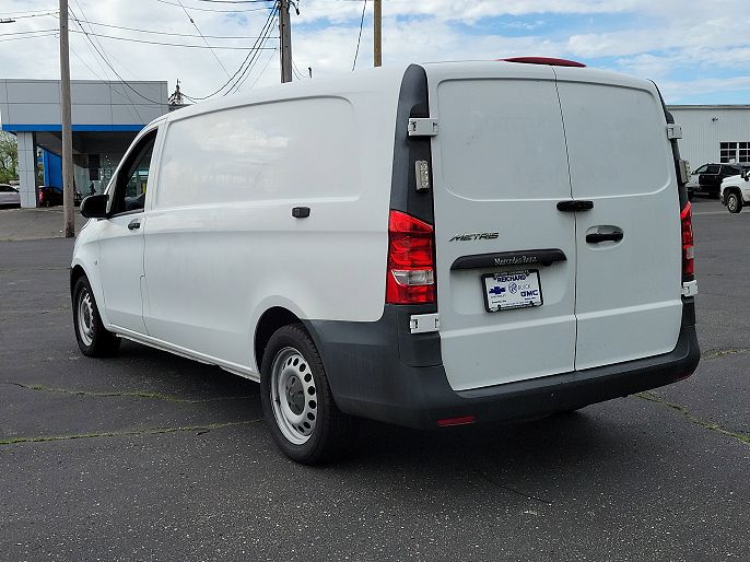 2019 Mercedes-Benz Metris