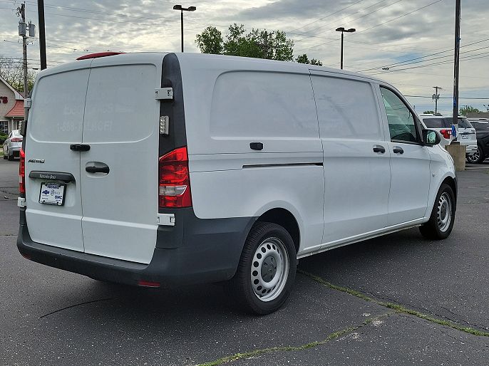 2019 Mercedes-Benz Metris