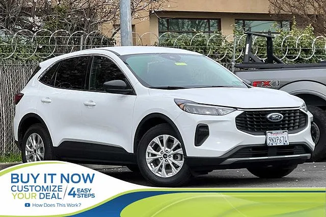 2024 Ford Escape