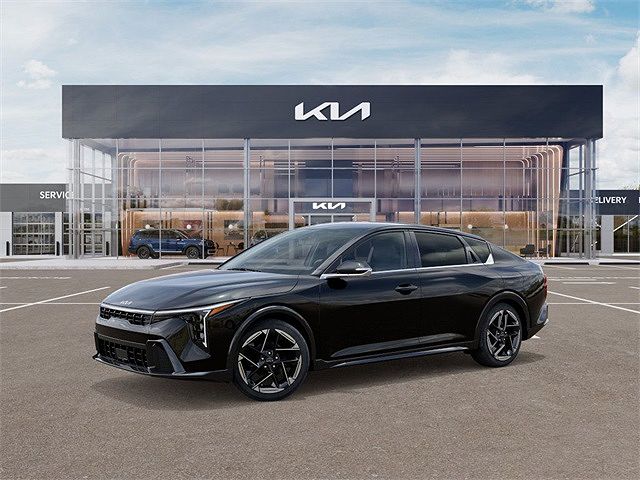 2025 Kia K4