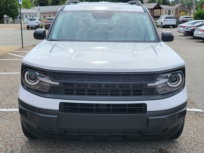 2022 Ford Bronco Sport