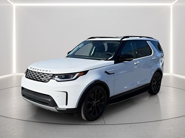 2026 Land Rover Discovery