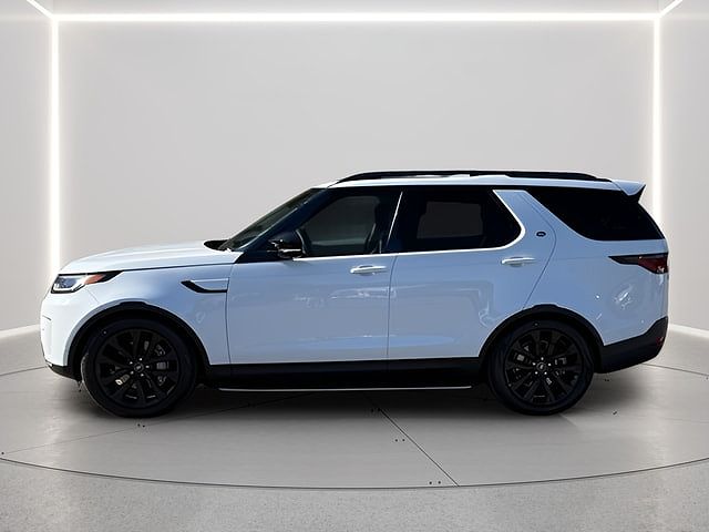 2026 Land Rover Discovery