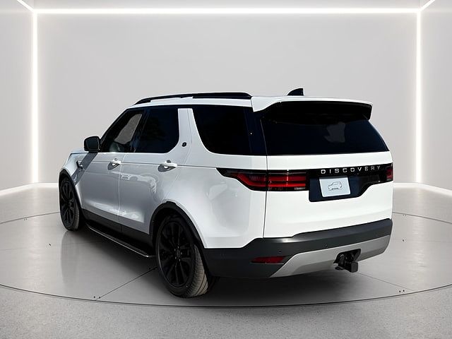 2026 Land Rover Discovery
