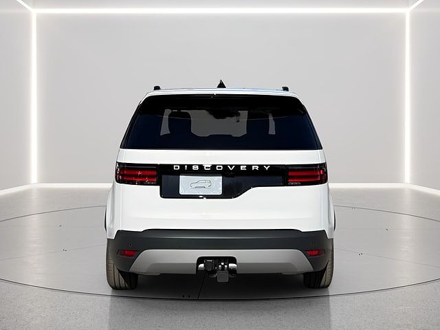 2026 Land Rover Discovery