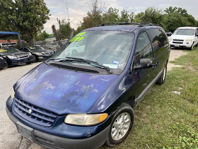 2000 Plymouth Grand Voyager
