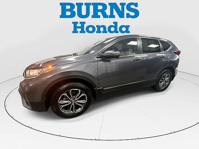 2021 Honda CR-V