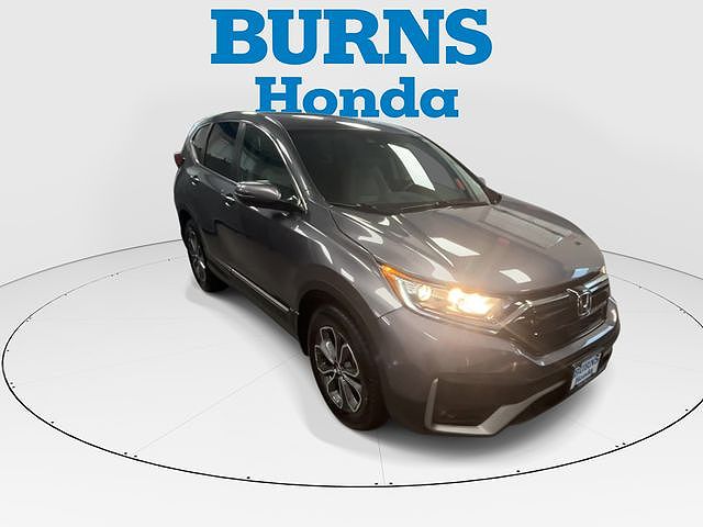 2021 Honda CR-V