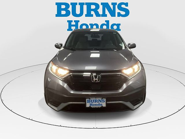 2021 Honda CR-V