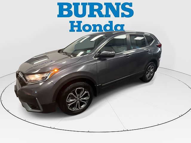 2021 Honda CR-V