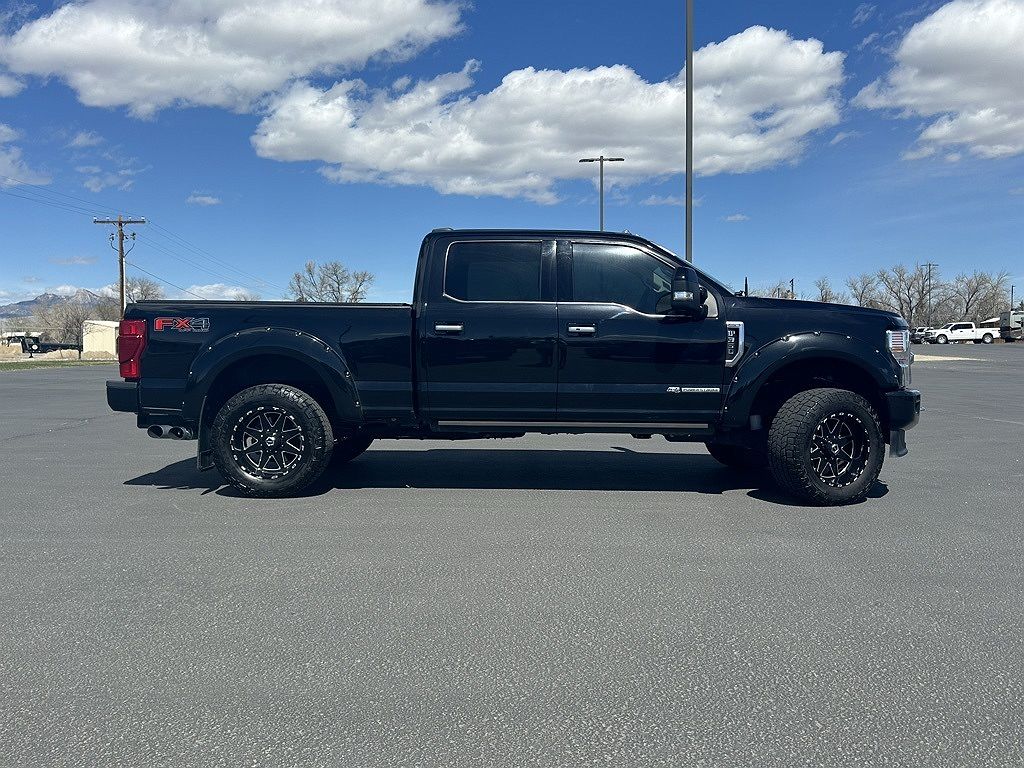 2021 Ford F-350 null image 2