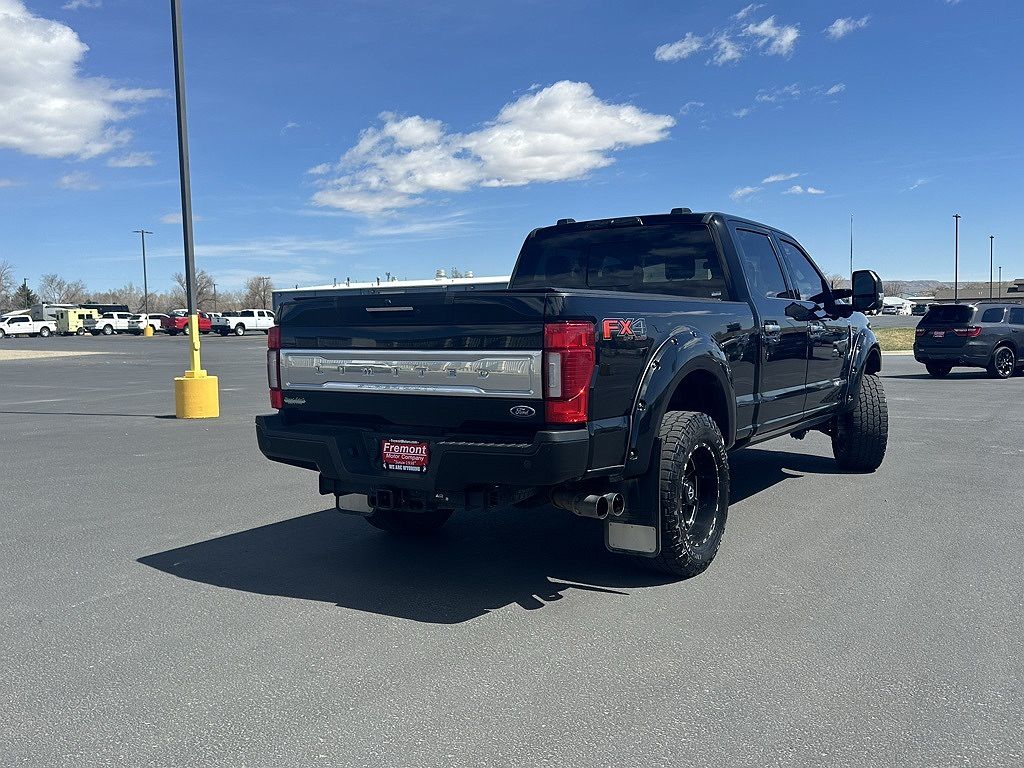 2021 Ford F-350 null image 3