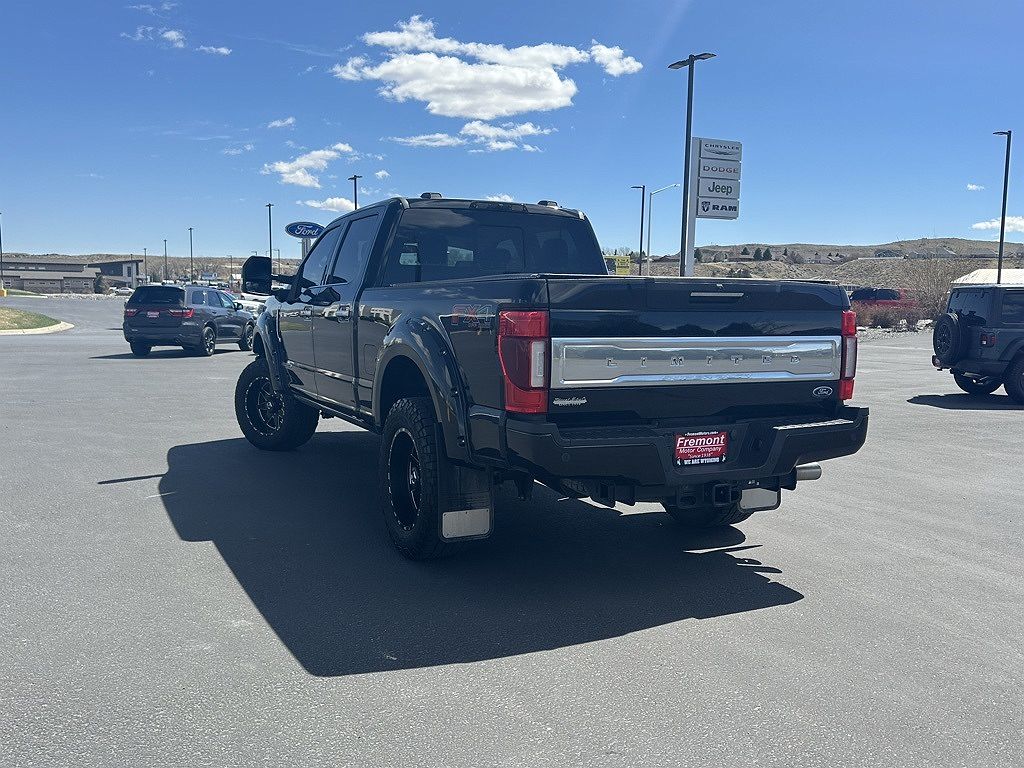 2021 Ford F-350 null image 4
