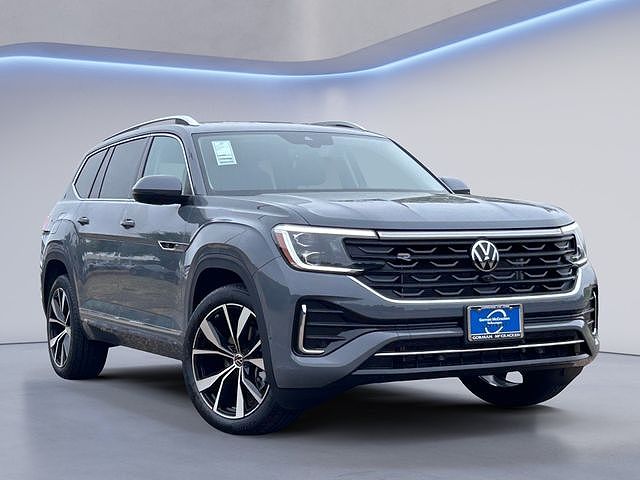 2026 Volkswagen Atlas